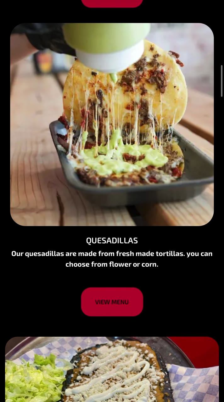 Tacos Chilango